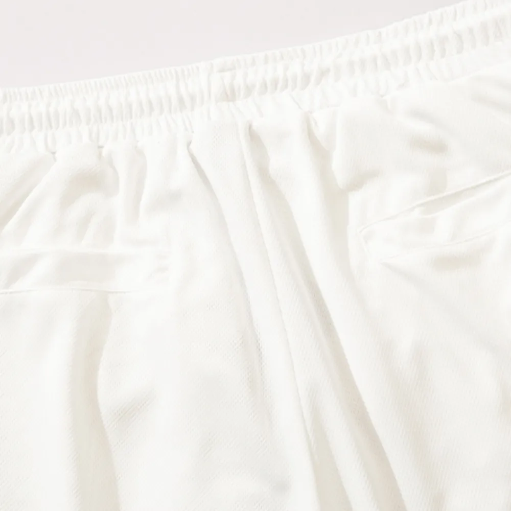 American Trendy Letter Couple Shorts