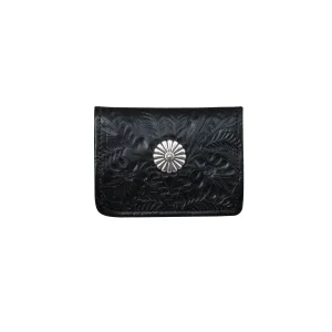 American West Ladies Small Tri-Fold Wallet