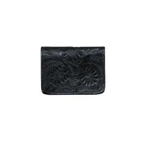 American West Ladies Small Tri-Fold Wallet
