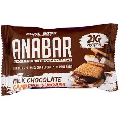 Anabar Whole Food Performance Bar