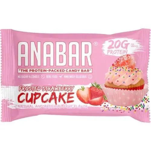 Anabar Whole Food Performance Bar