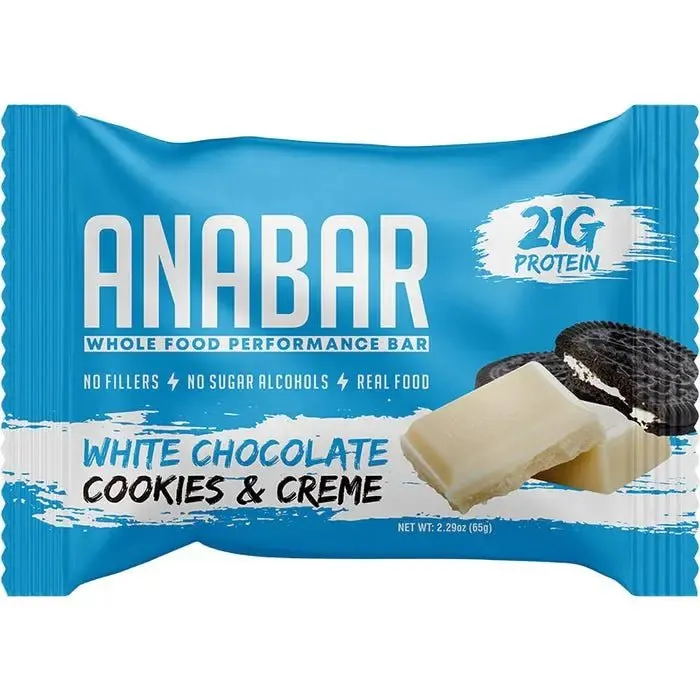 Anabar Whole Food Performance Bar