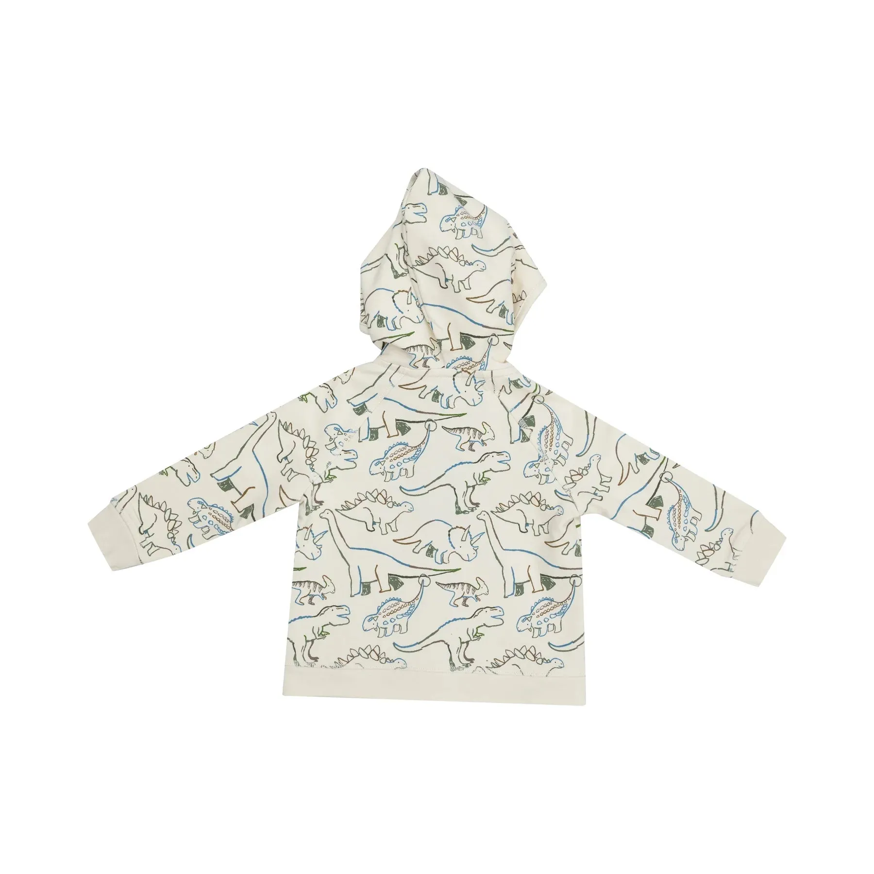 Angel Dear- Hoodie And Jogger - Artsy Dinos