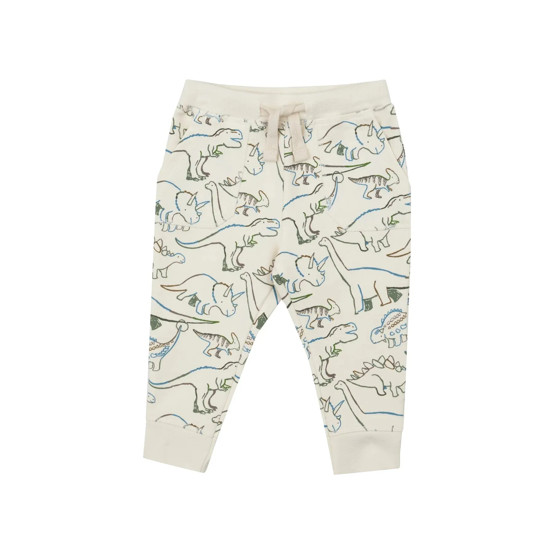 Angel Dear- Hoodie And Jogger - Artsy Dinos