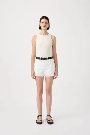 Annie High Classic Short Soft White