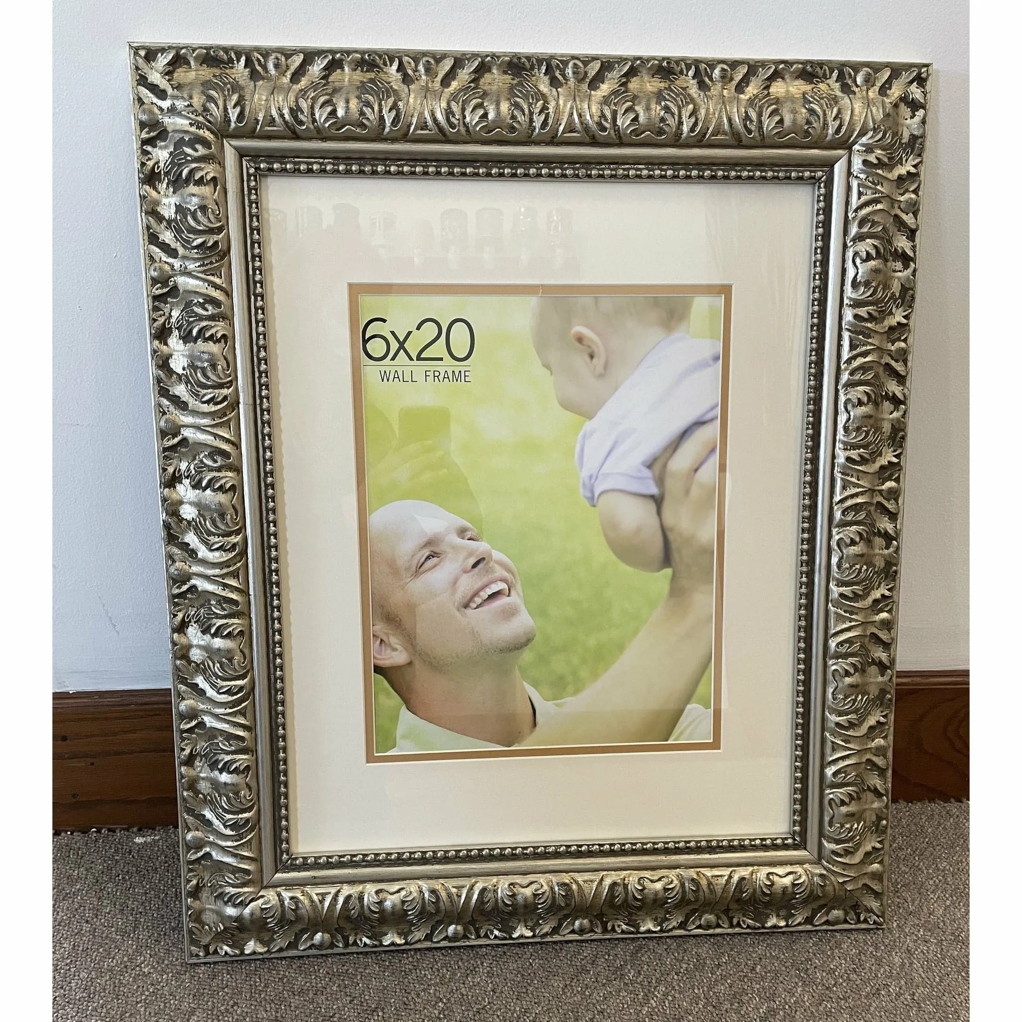 Antique Gold Picture Frame, 22x26