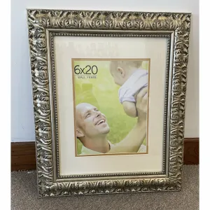 Antique Gold Picture Frame, 22x26