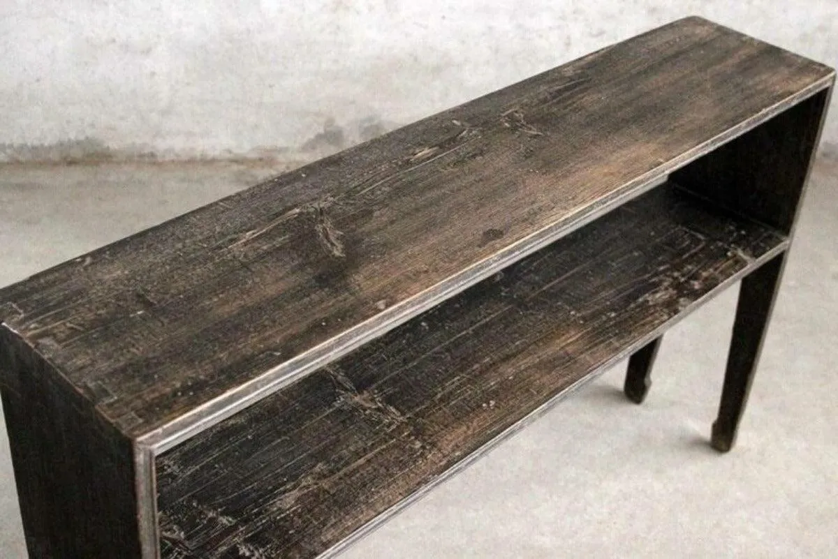 Antique Unique Console