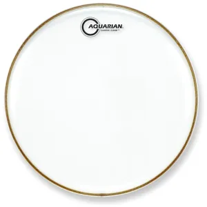 Aquarian CC13 Classic Clear 13 inch Drum Head (H)