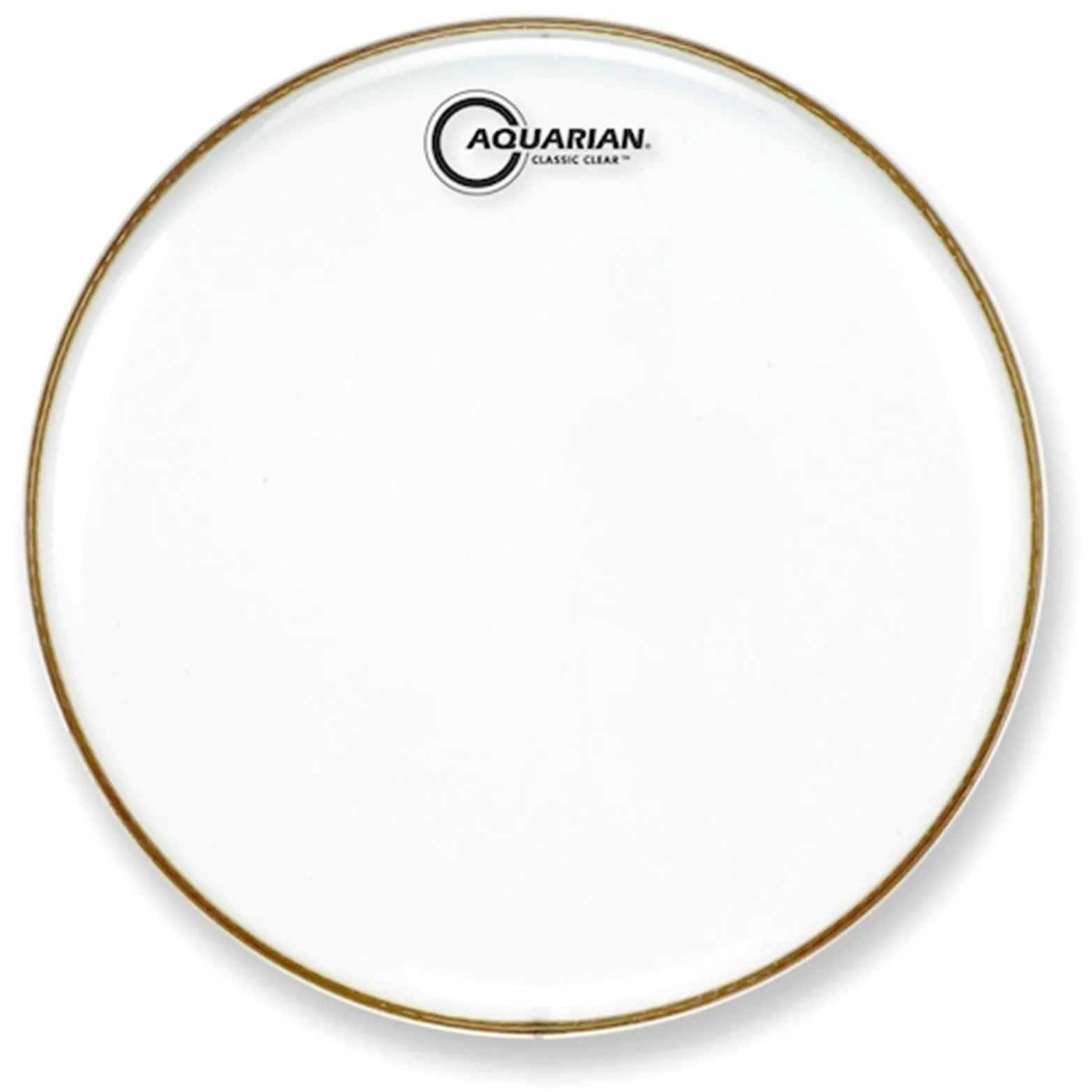 Aquarian CC13 Classic Clear 13 inch Drum Head (H)