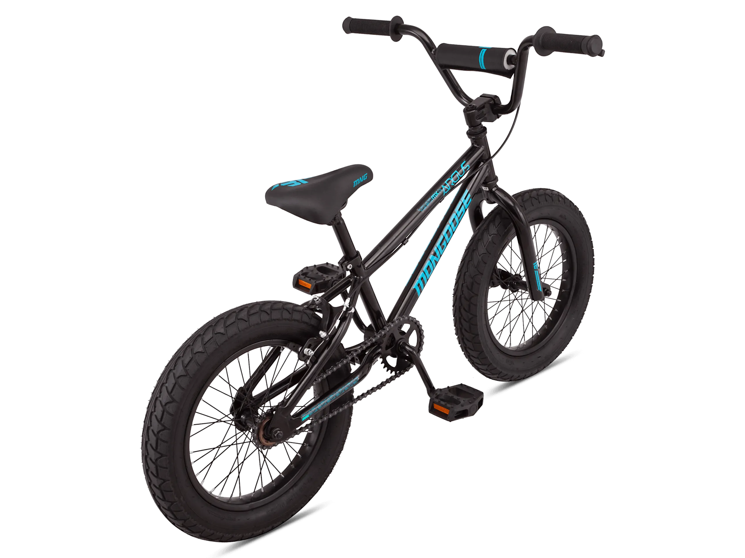 Argus MX 16