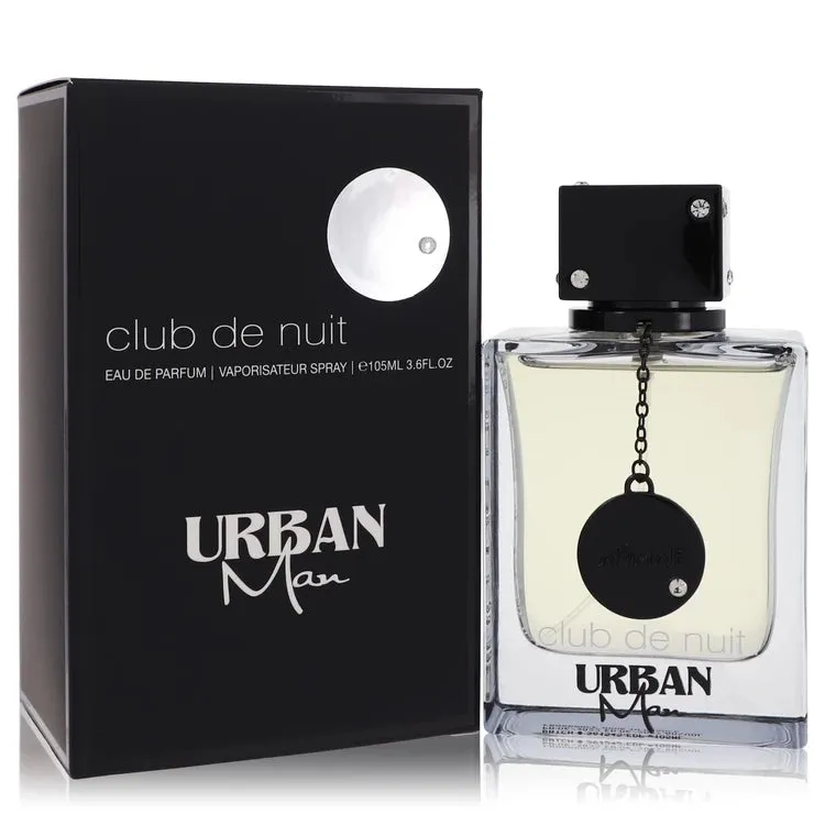 Armaf Club De Nuit Urban Man 3.6 oz Eau de Parfum Spray for Men