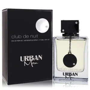 Armaf Club De Nuit Urban Man 3.6 oz Eau de Parfum Spray for Men