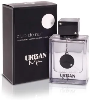Armaf Club De Nuit Urban Perfume for men EDP, 100 ml