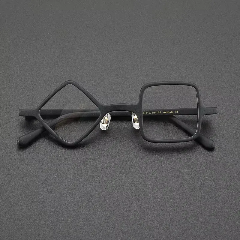 Art Unique Acetate Glasses Frame