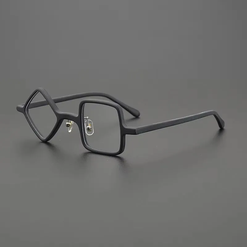 Art Unique Acetate Glasses Frame