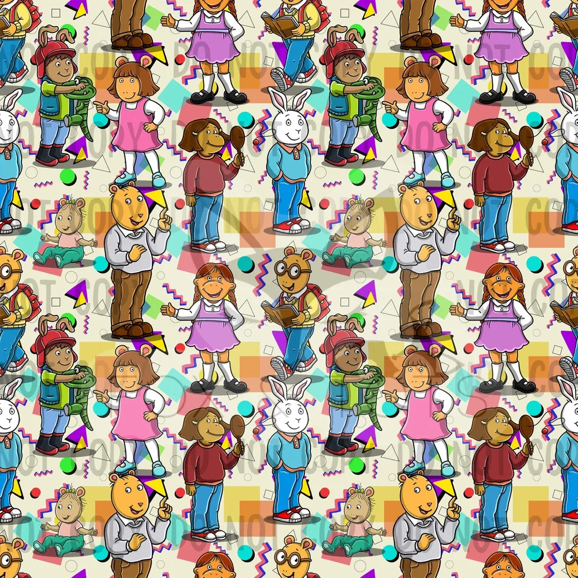 Arthur Fabric
