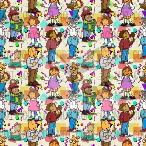 Arthur Fabric