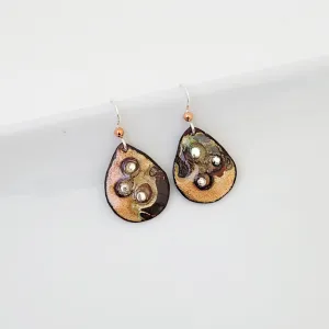 Artistry My Way in Earth Tones - Earrings