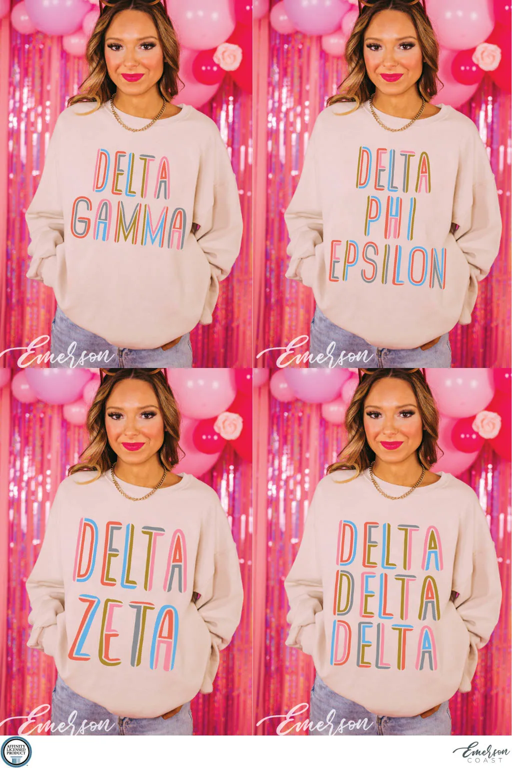 Artsy Crewneck