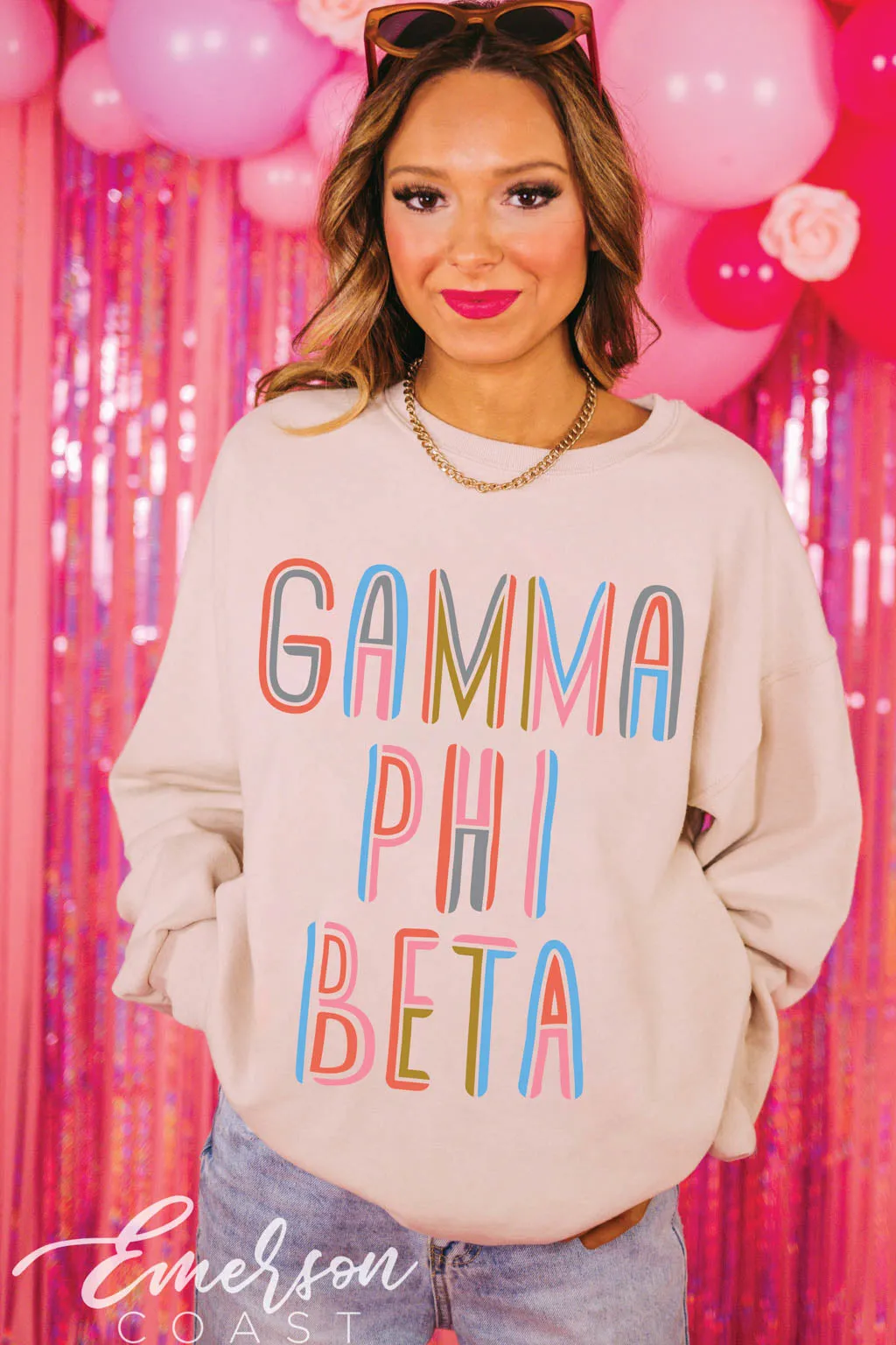Artsy Crewneck