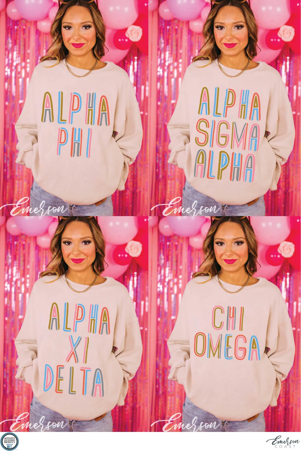 Artsy Crewneck