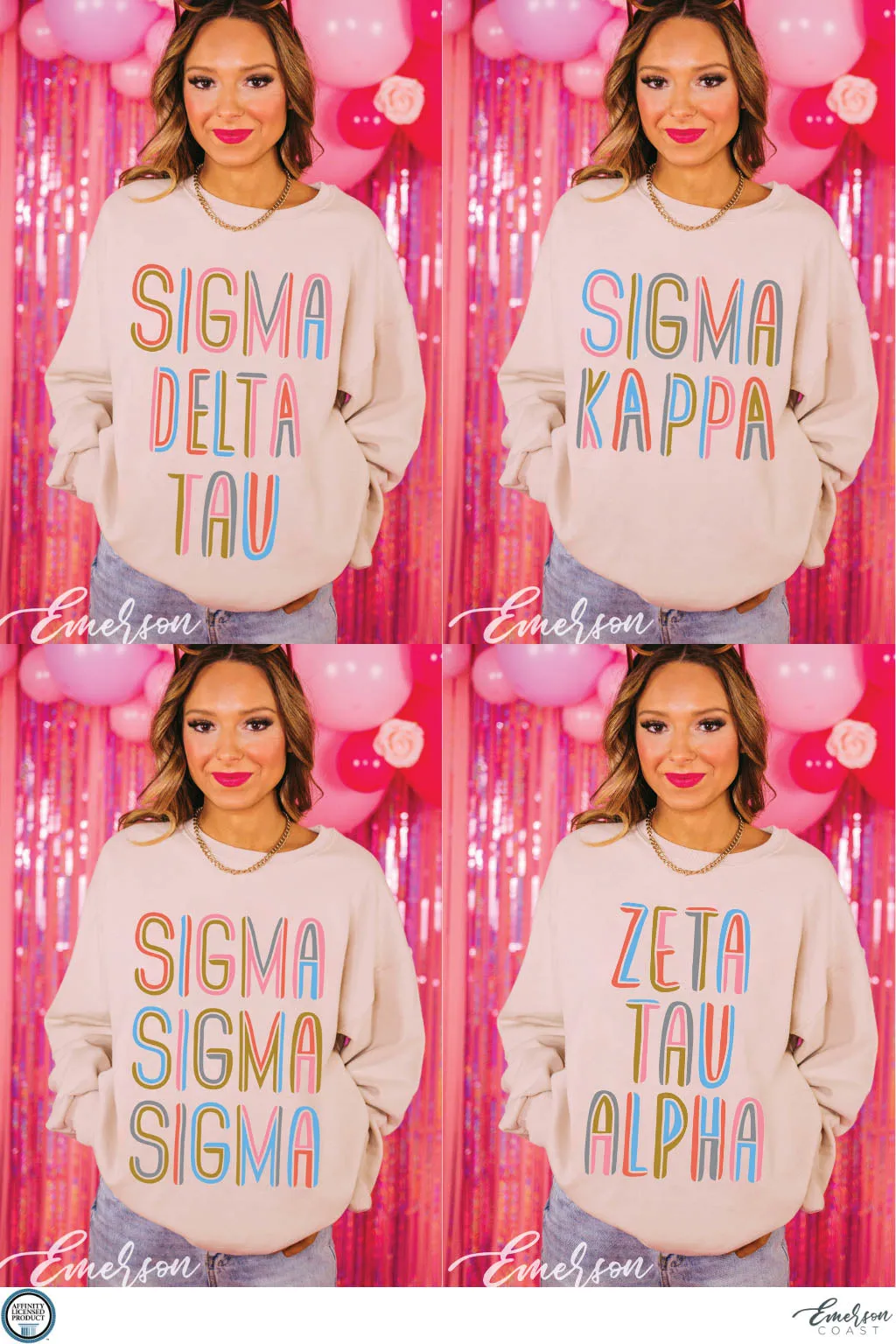 Artsy Crewneck