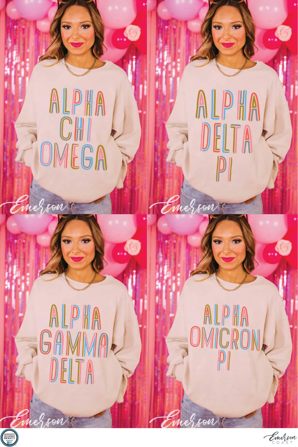 Artsy Crewneck