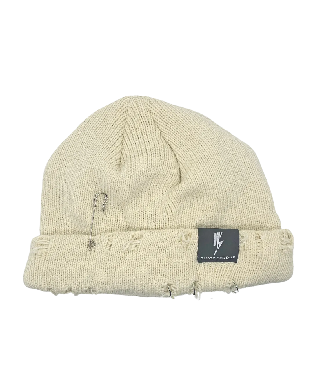 Artsy Distressed Beanie| Multiple colors | Unisex