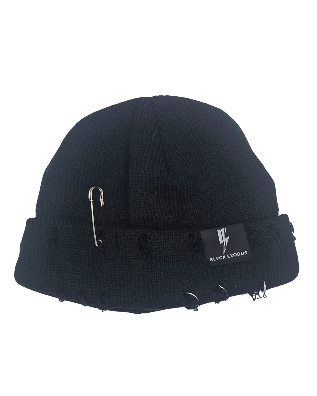 Artsy Distressed Beanie| Multiple colors | Unisex