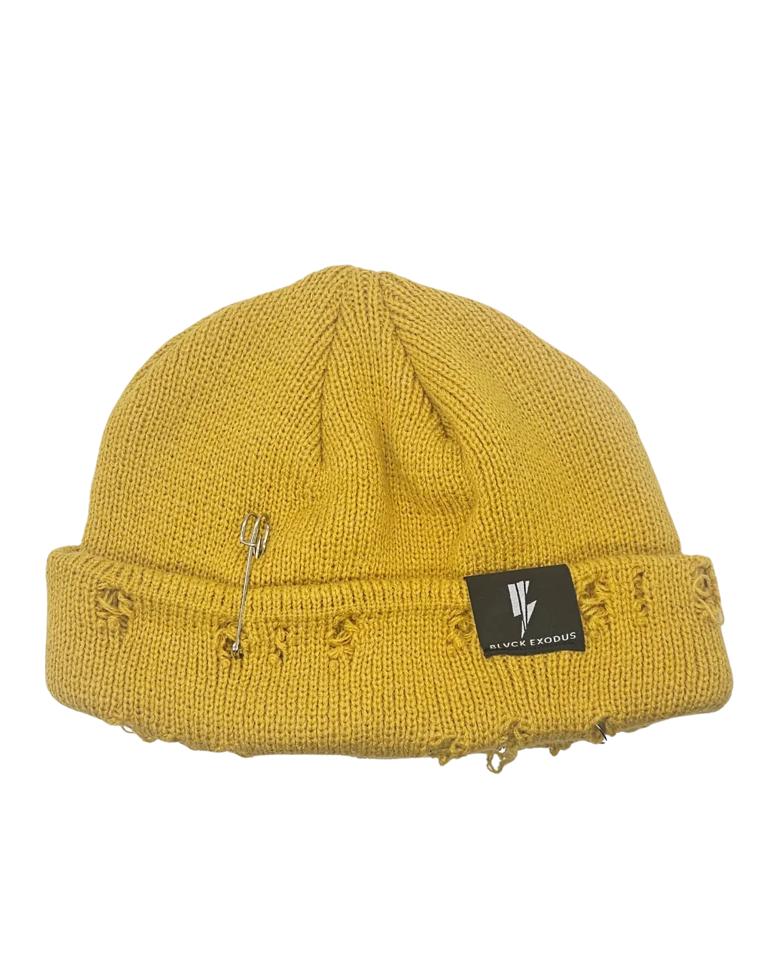 Artsy Distressed Beanie| Multiple colors | Unisex