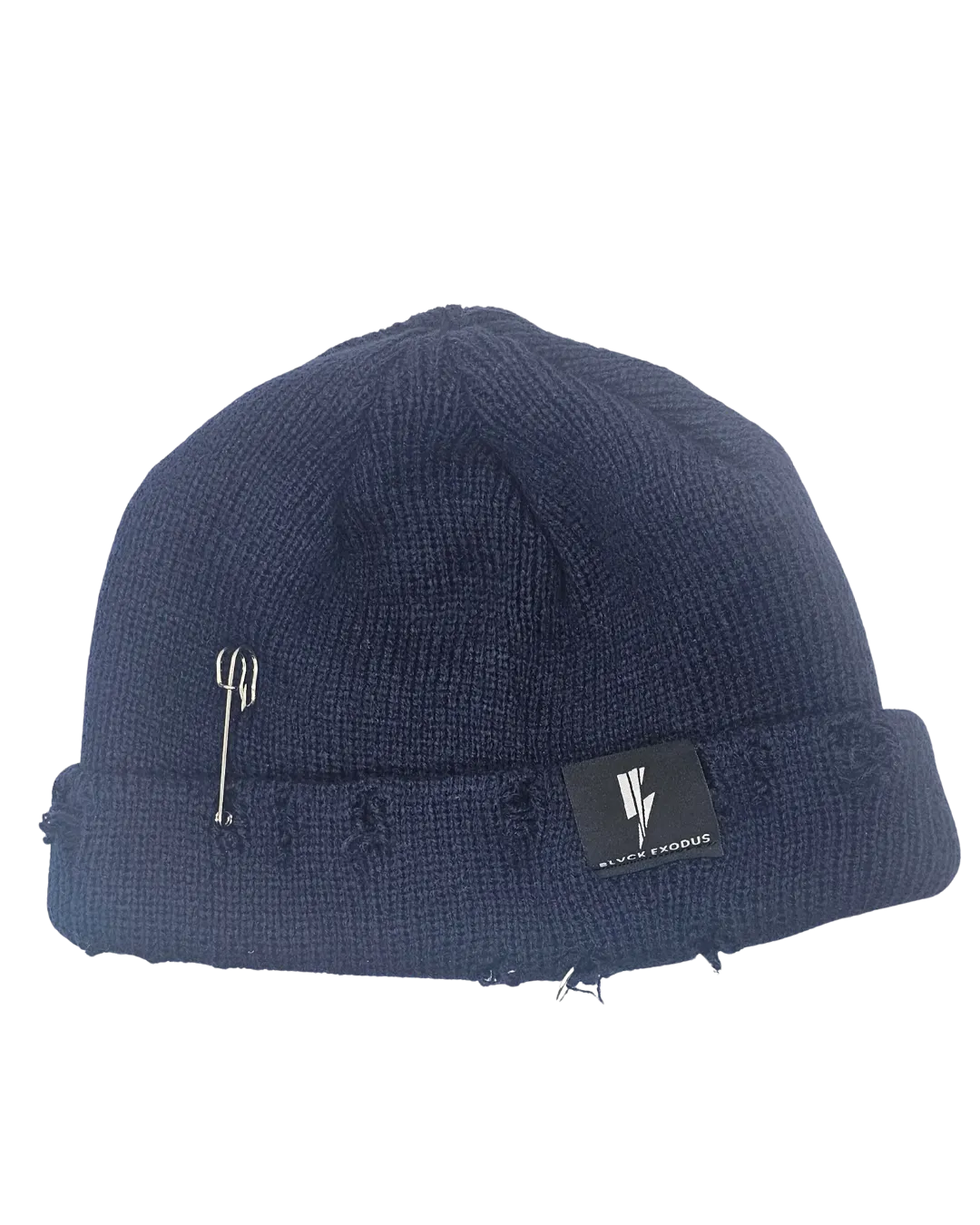 Artsy Distressed Beanie| Multiple colors | Unisex