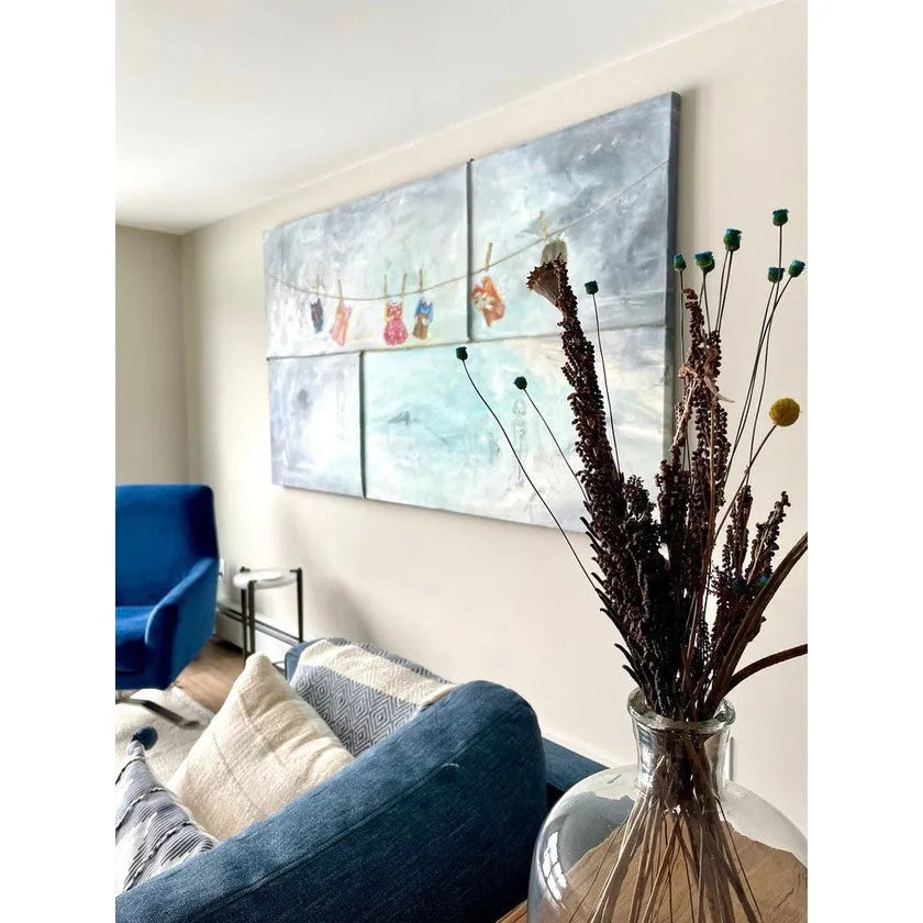 Artsy Lake House
