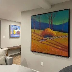 Artsy Lake House