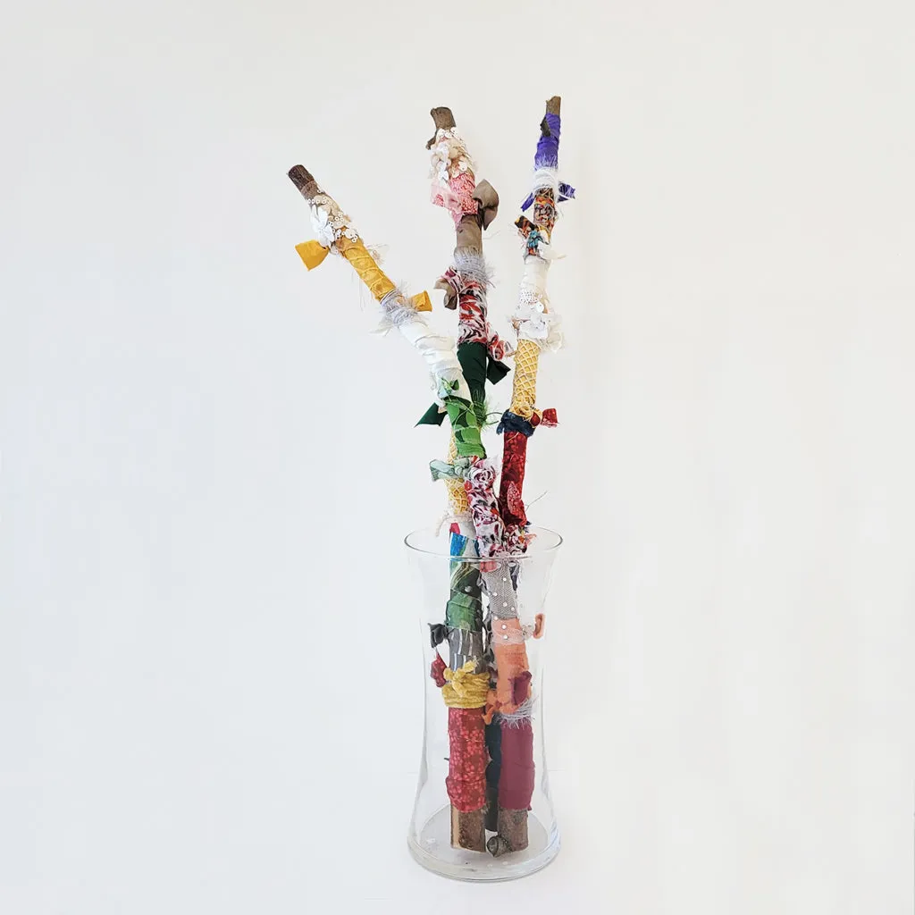 Artsy Sticks - Bouquet 12