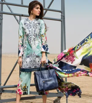 Artsy Wonderland – Aqua