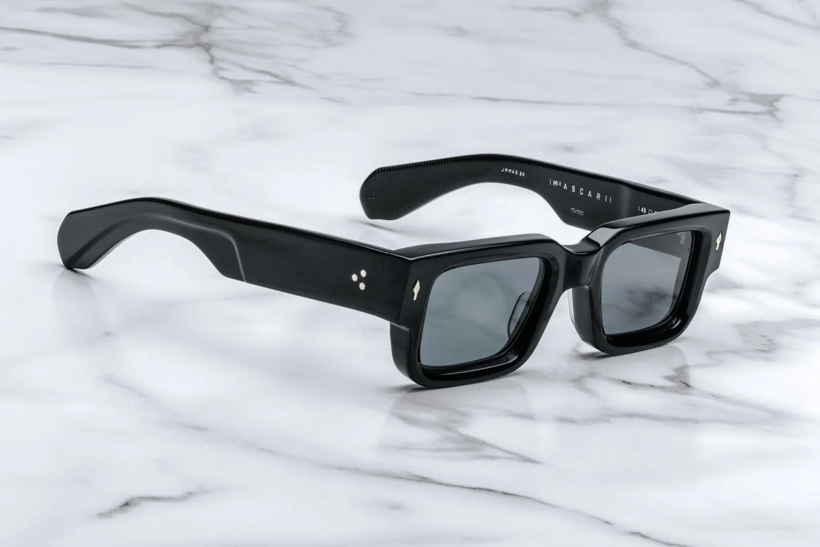 Ascari - Black