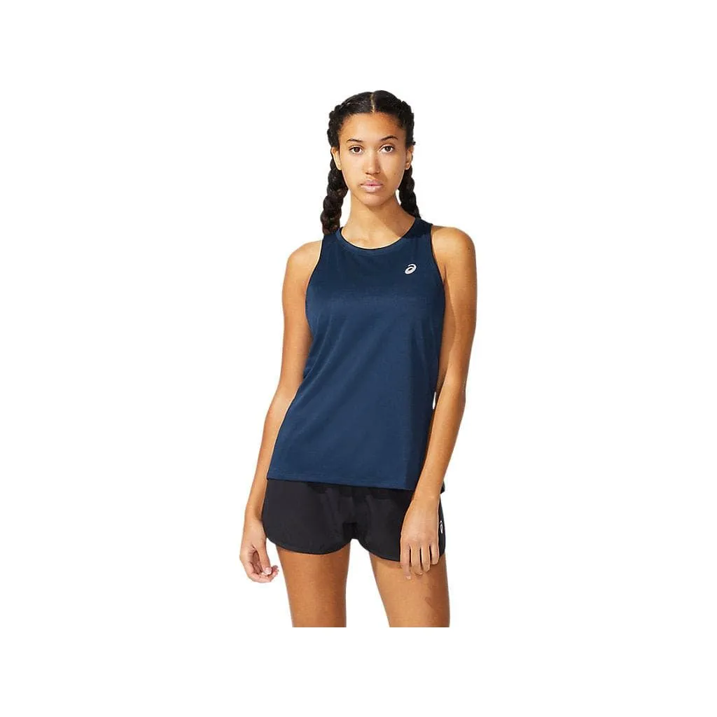 Asics Silver Tank Women