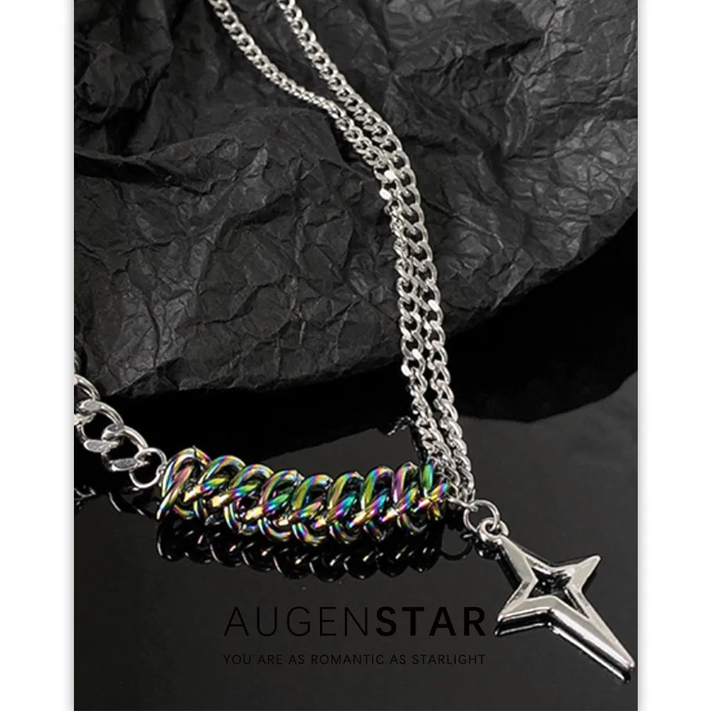 ASR | Urban Star Pendant Necklace