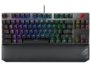 Asus ROG Strix Scope TKL Deluxe RGB Mechanical Keyboard
