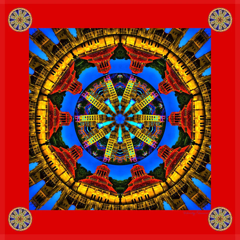 Aurora - Asheville Scarf