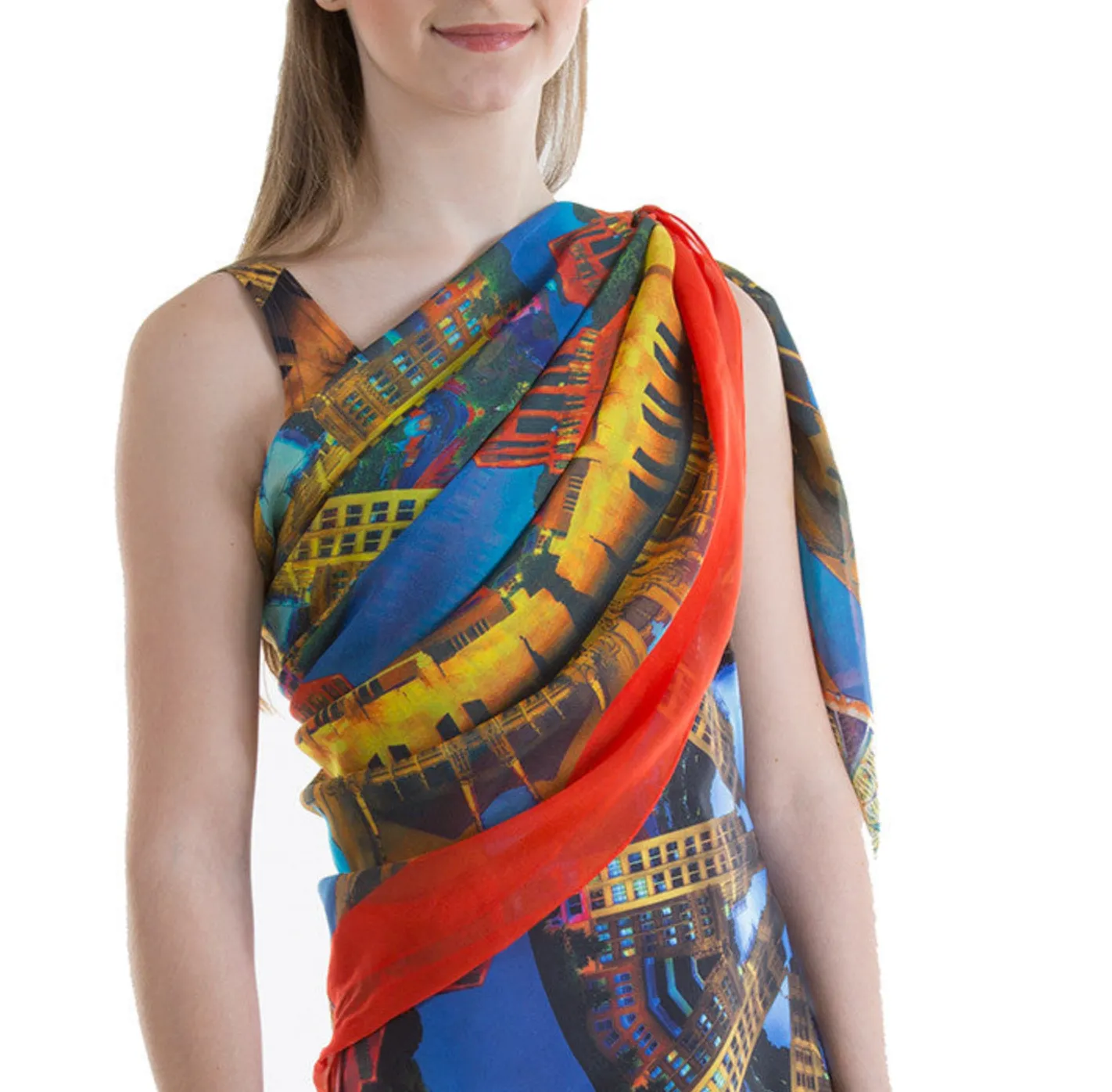 Aurora - Asheville Scarf