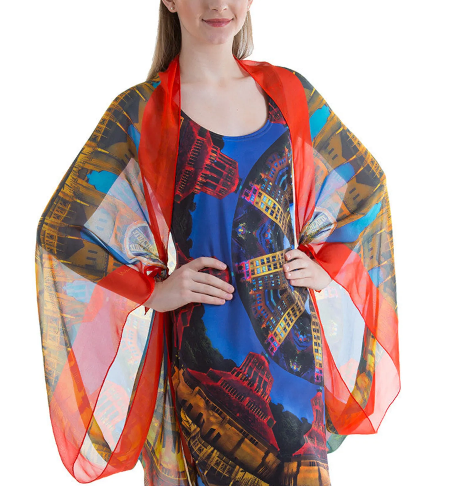 Aurora - Asheville Scarf