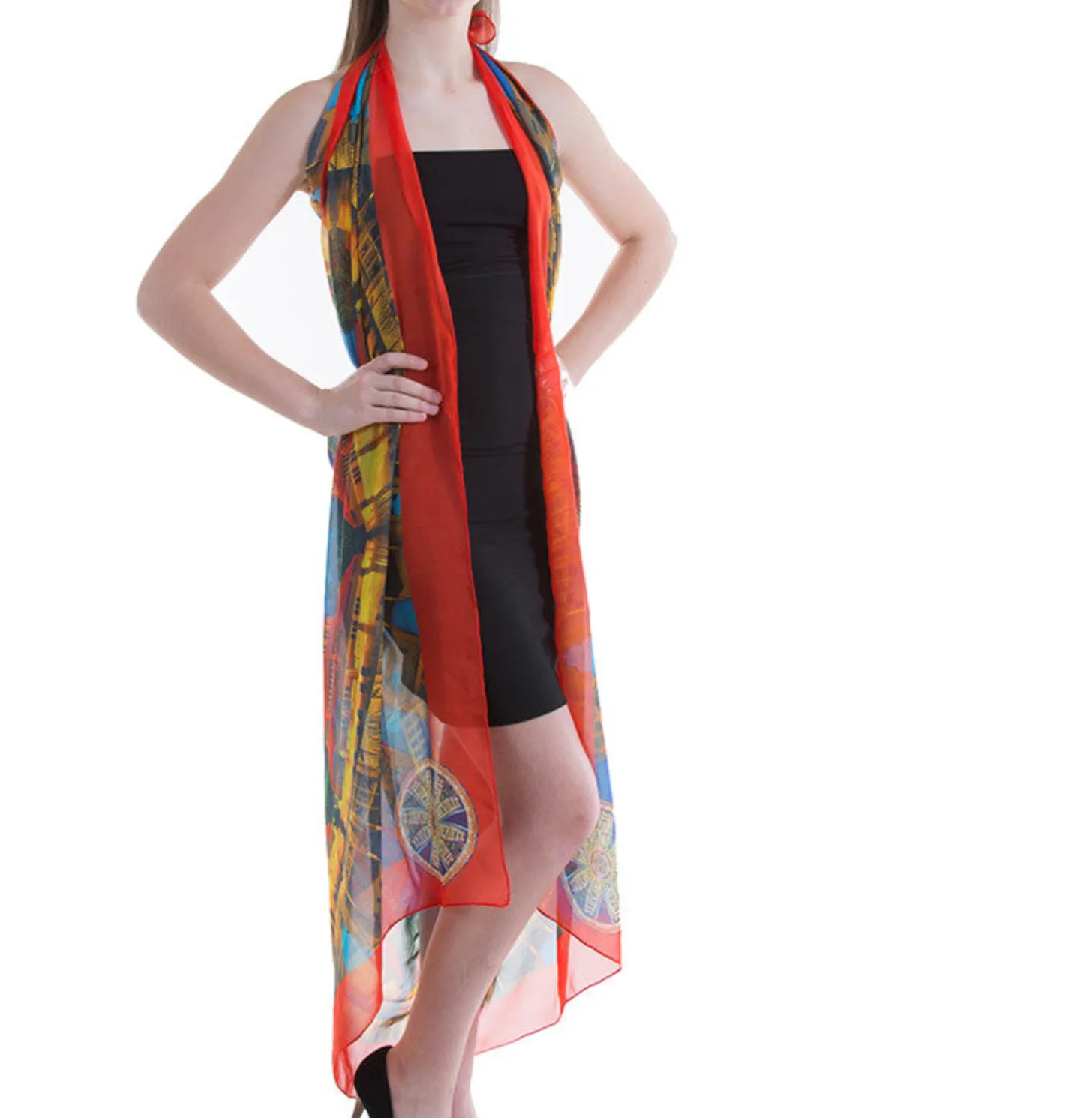 Aurora - Asheville Scarf