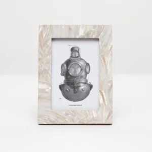 Aurora Kabibe Shell Picture Frame - Three Sizes