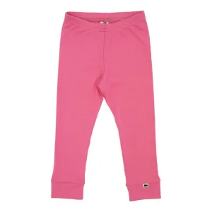 Baby/Kids/Youth Bamboo/Cotton Leggings | Flamigo