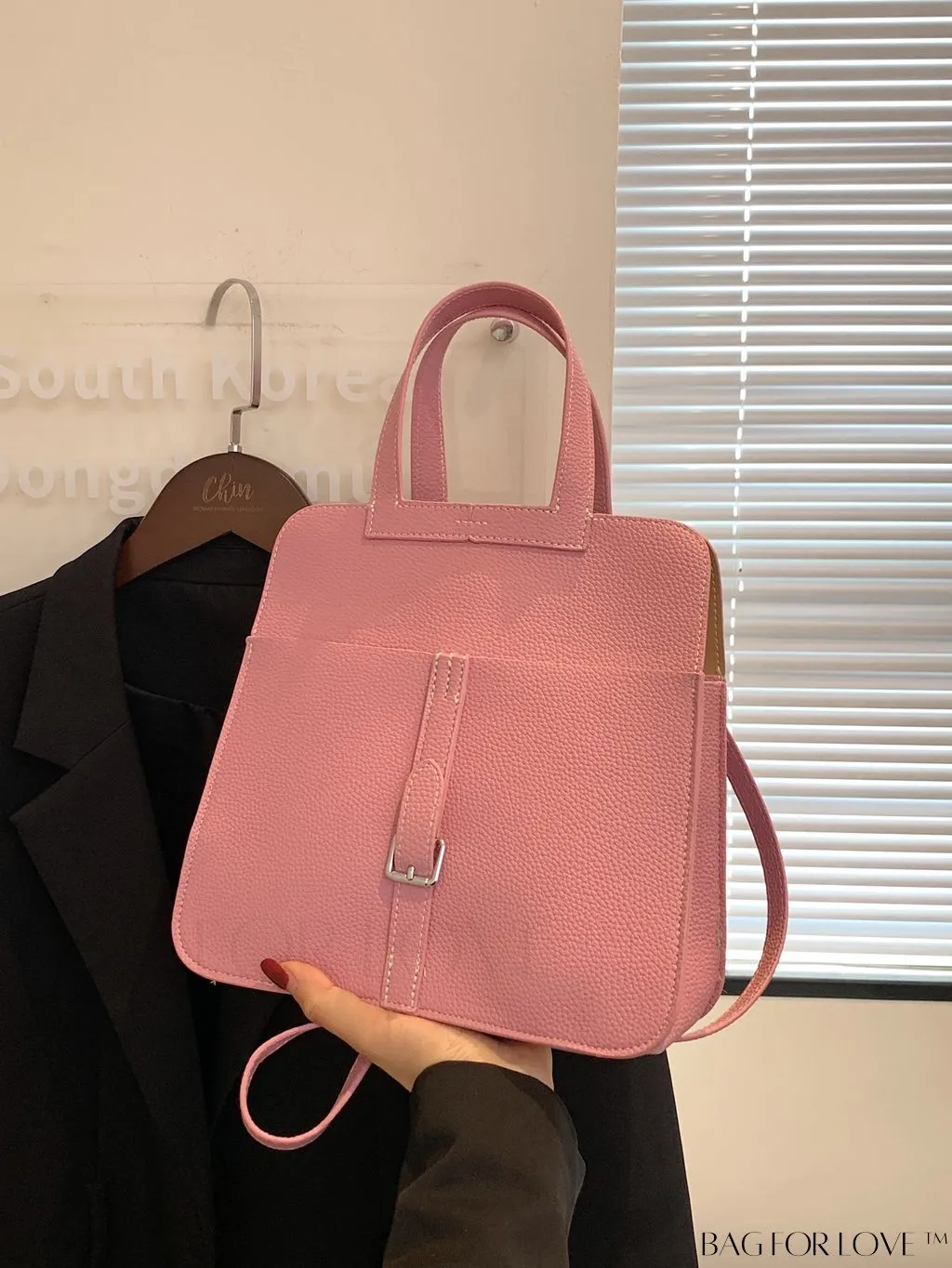 BagForLove - Stylish Adjustable-Strap Fashion Handbag for a Trendy Look