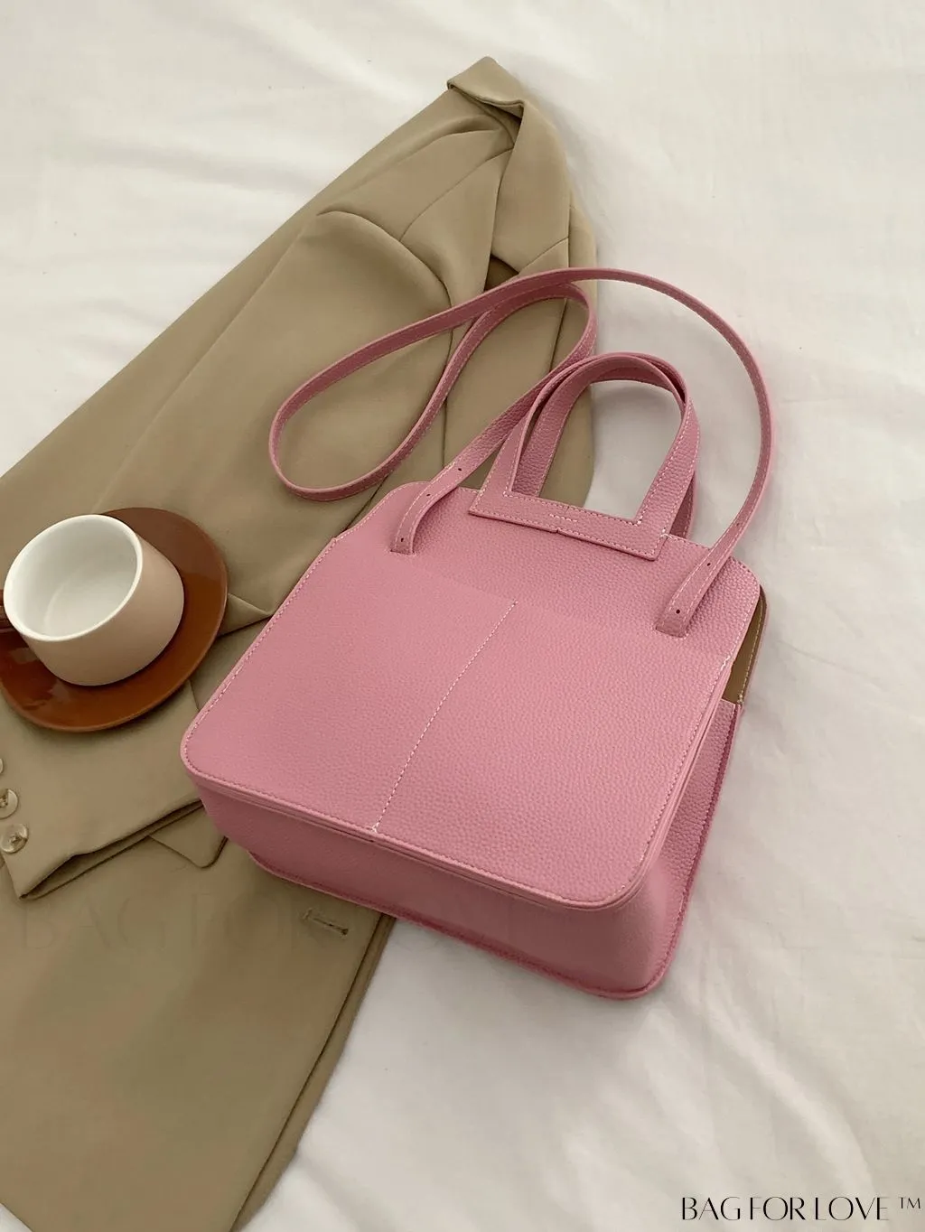 BagForLove - Stylish Adjustable-Strap Fashion Handbag for a Trendy Look