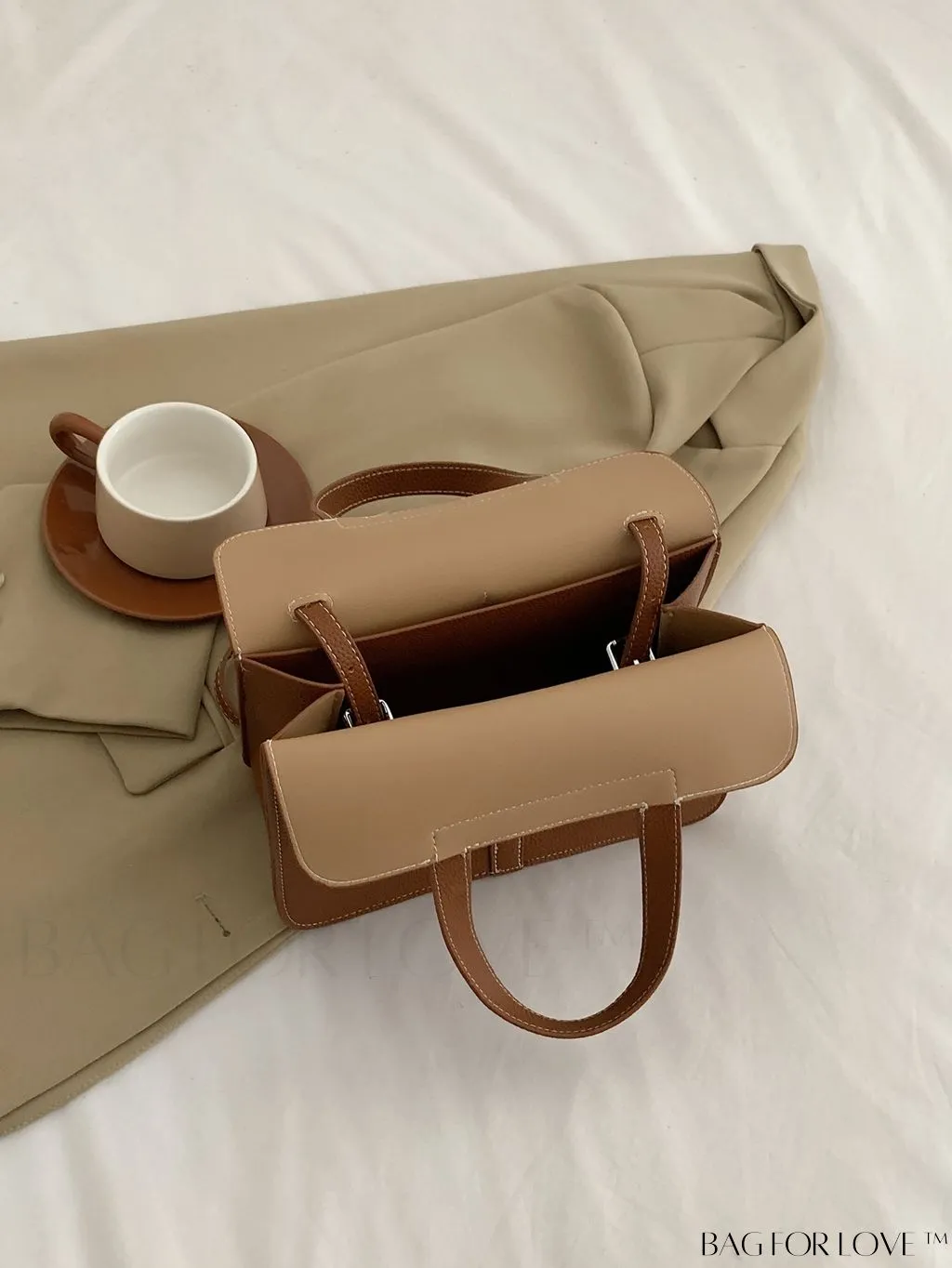 BagForLove - Stylish Adjustable-Strap Fashion Handbag for a Trendy Look