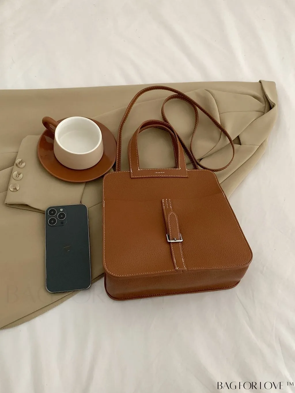 BagForLove - Stylish Adjustable-Strap Fashion Handbag for a Trendy Look